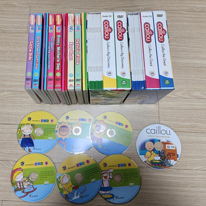 까이유 DVD,CD,대본집