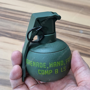 서바이벌 전술 M67 M26 Grenade 수류탄