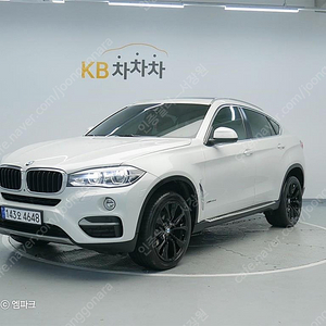 BMWX6 (F16) xDrive 30d (5인승)여유자금 전액할부 BMW중고차