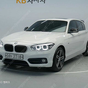 BMW1시리즈 (F20) 118d 스포츠 (5인승)여유자금 전액할부 BMW중고차