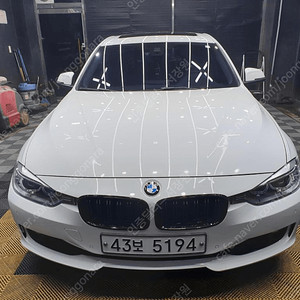 BMW3시리즈 (F30) 320d 모던여유자금 전액할부 BMW중고차