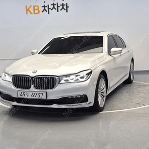 BMW7시리즈 (G11) 730Ld xDrive (5인승)여유자금 전액할부 BMW중고차