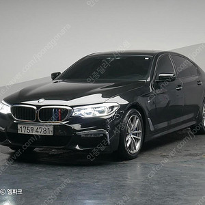 BMW5시리즈 (G30) 530i M 스포츠 (5인승)여유자금 전액할부 BMW중고차