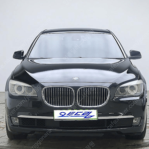 BMW7시리즈 (F01) 740 Li여유자금 전액할부 BMW중고차