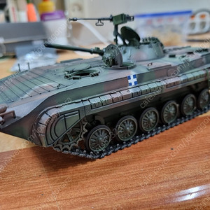 그리스육군 BMP-1A1 장갑차 판매