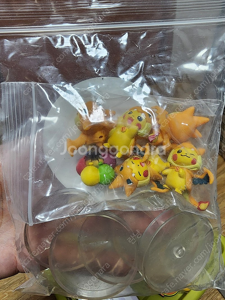 일본 포켓몬센터 도쿄한정 리자츄 풀셋판매합니다--0