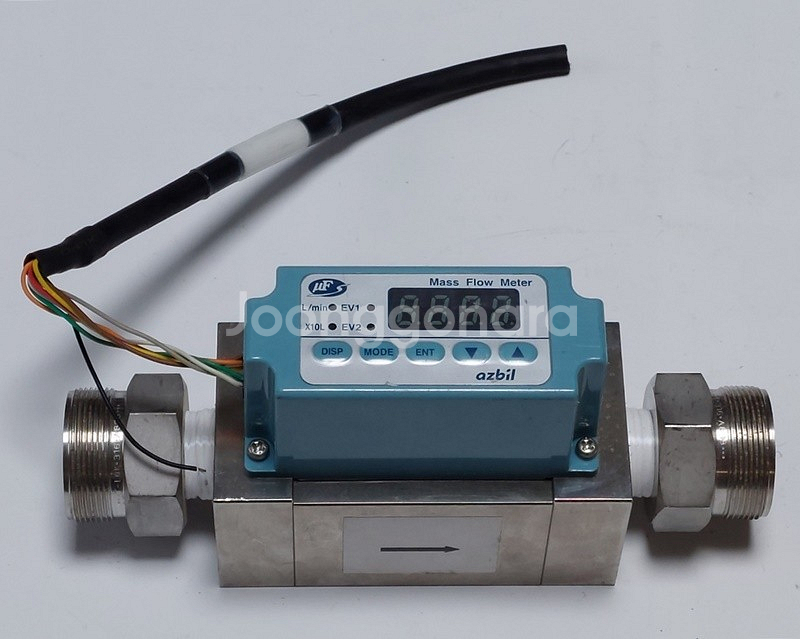 Azbil Gas Mass Flow Meter CMS0...--0