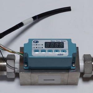 Azbil Gas Mass Flow Meter CMS0200BSRN2000D0 아즈빌 기체용 매스 플로우 메타 (재고50개)