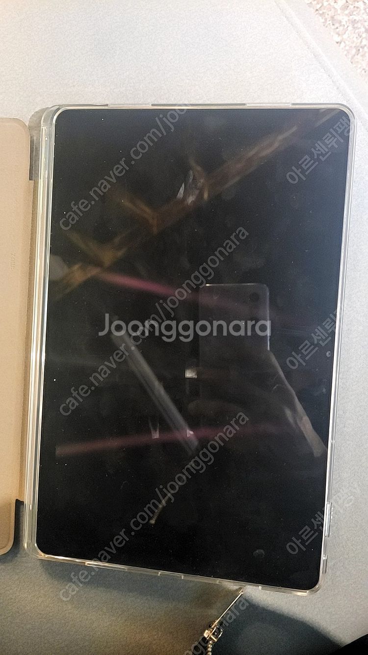아이뮤즈 뮤패드k10 plus 8램 팝니다--1