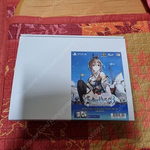 ps4 라이자의 아틀리에3 스페셜박스 팝니다