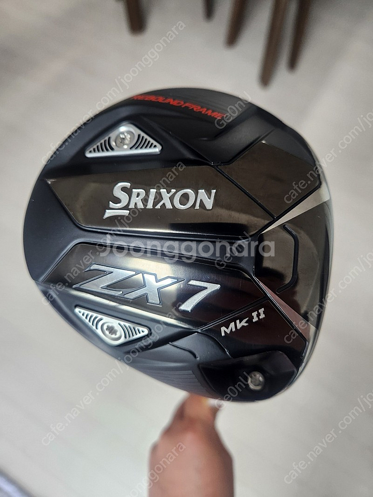 스릭슨 ZX7 MK2 TOUR AD HD-6S 드라이버--1