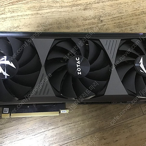 ZOTAC GAMING AMP HOLOBLACK GEFORCE RTX 3080 10GB