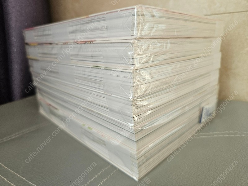 [웹툰] 이연 / 화장 지워주는 남자 1~6 이미지