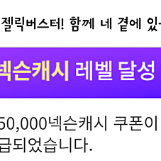 넥슨캐시 5만원권 쿠폰