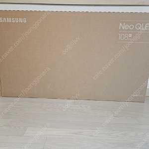 삼성 43인치 TV 2024 Neo QLED QND90 KQ43QND90AFXKR