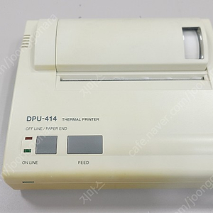 Seiko DPU414 세이코 DPU-414 Printer 세이코 DPU414 프린터 측정기 연결 프린터