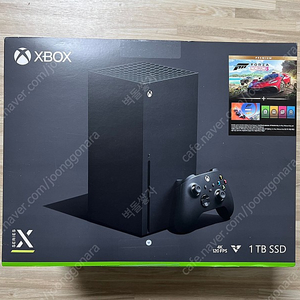 xbox series x(엑시엑, 엑스박스) 팔아요