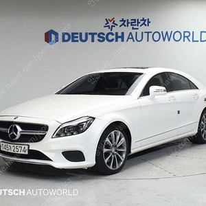 벤츠CLS클래스 W218 CLS 250 d 4MATIC@중고차@중고@할부@미필@전액할부@