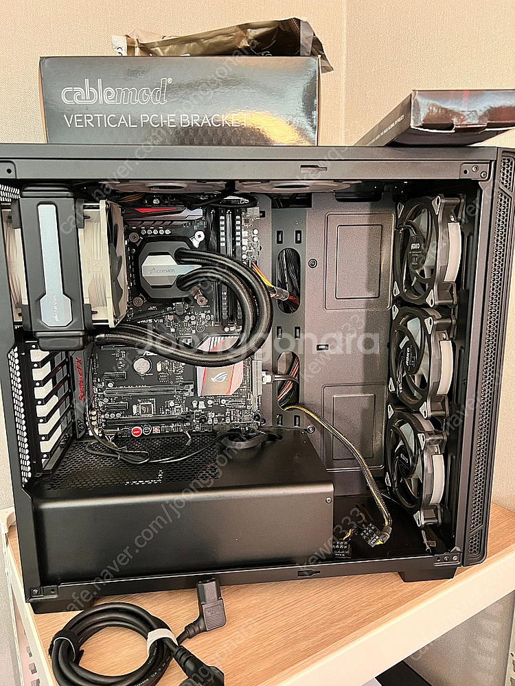 i7-7700k 반본체 팝니다--0