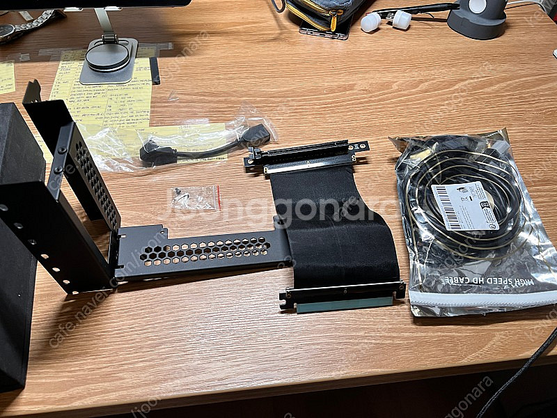 i7-7700k 반본체 팝니다--1