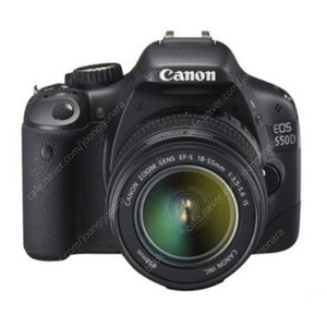 캐논550D DSR카메라 및 리모콘