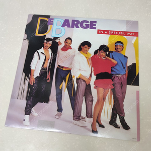 DeBarge (드바지) - In A Special Way (LP)