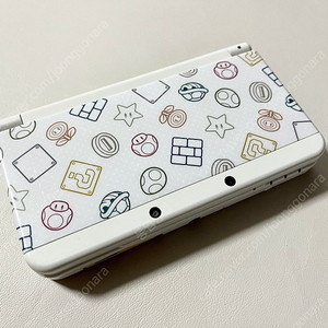 new 3ds 뉴작다수 마리오 한정판