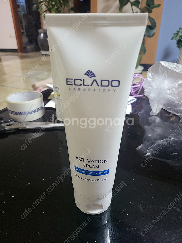 에끌라뚜 액티베이션 수분크림 240g--2