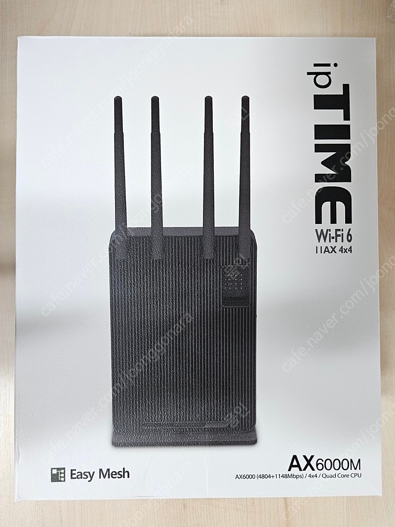 iptime ax6000m wifi6 공유기