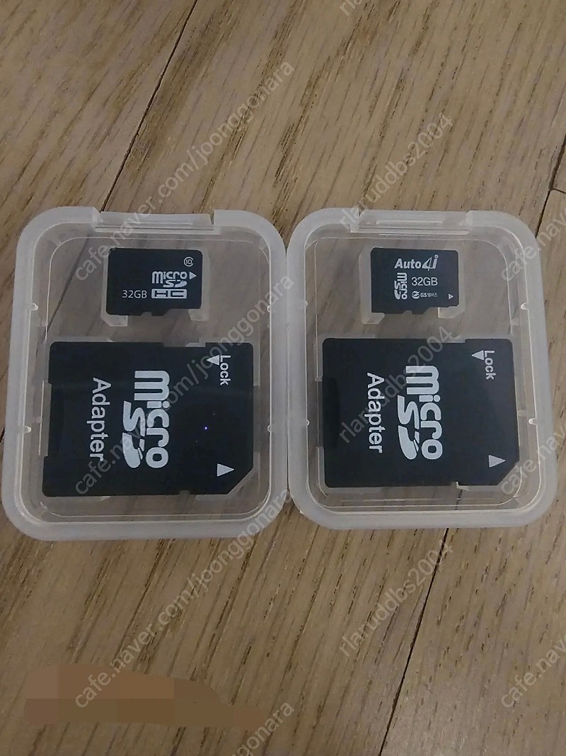 마이크로SD 16GB,32GB,64GB 미사용 벌크메모리 판매합니다.