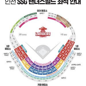 4/20~ 문학랜더스필드 LG vs SSG