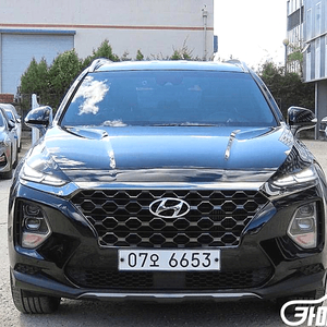 [현대]싼타페 TM 디젤 2.2 2WD 프레스티지 2019 년 118,460km