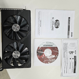 사파이어 PULSE 라데온 RX570 4G - 5만원