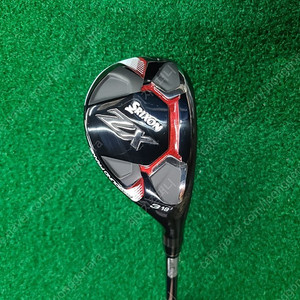 스릭슨 SRIXON ZX 3번 19도 유틸리티