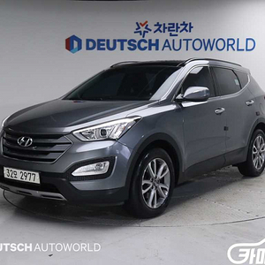 [현대]싼타페 DM 디젤 4WD 2.0 프리미엄 2014 년 164,809km