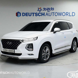 [현대]싼타페 TM 디젤 2.2 4WD 인스퍼레이션 2019 년 83,000km