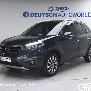 [르노코리아(삼성)]뉴QM5 디젤 2WD LE PLUS 2013 년 150,251km