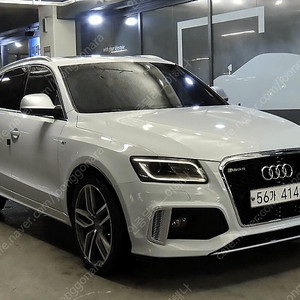 아우디SQ5 3.0 TDI 콰트로 8R (5인승)@중고차@중고@할부@미필@전액할부@