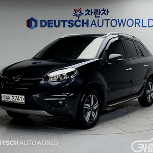 [르노코리아(삼성)]QM5네오 가솔린 2WD RE 2014 년 66,512km