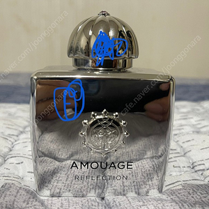 아무아쥬 리플렉션 포우먼 100ml