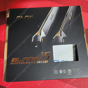 oloy ddr5 cl32 6000 32gb 판매합니다