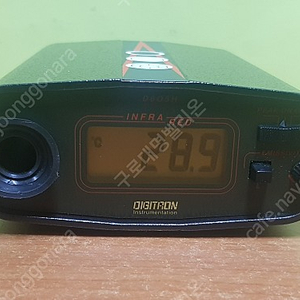 Digitron D805H Infra Red Optical Thermometer(비접촉식 온도측정기) 판매