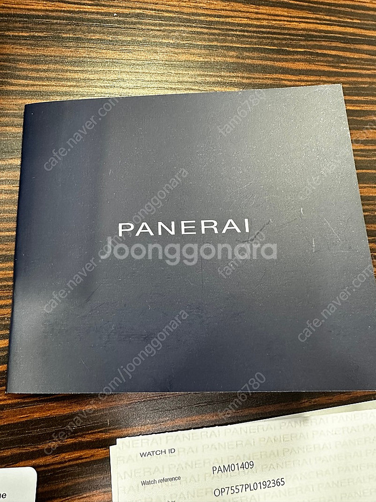파네라이(PANERAI)Navy Seal--5