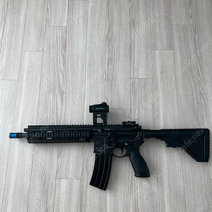 vfc416a5 gbb 단조버전