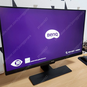 벤큐 BenQ GW2780 27인치 모니터 팝니다