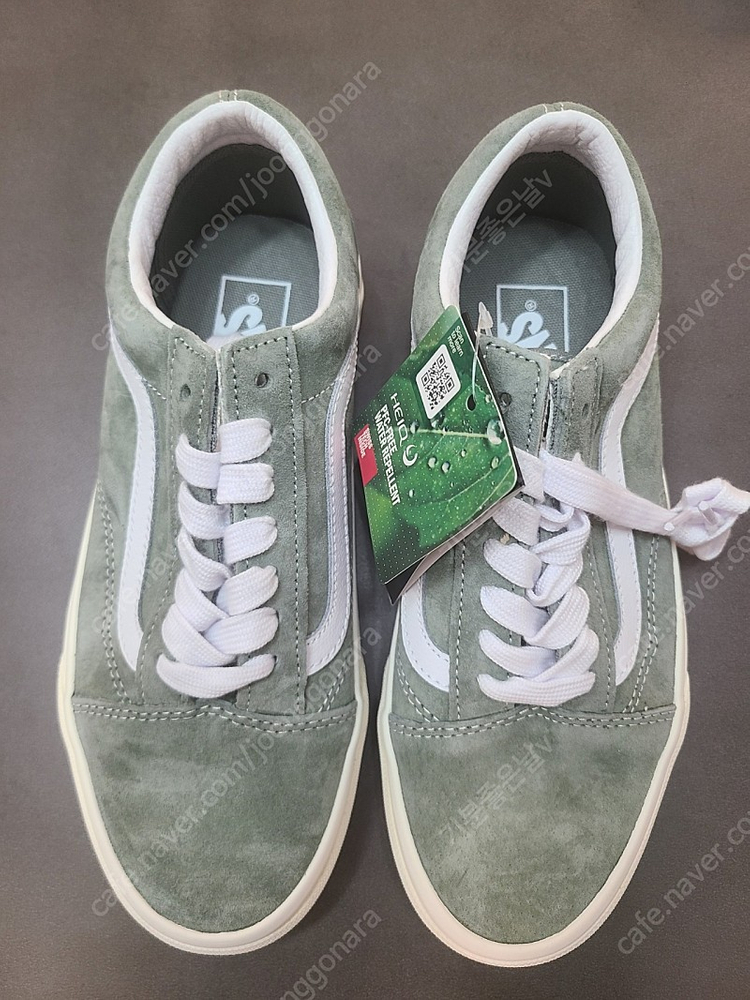 반스 올드스쿨 피그스웨이드 쉐도우--1