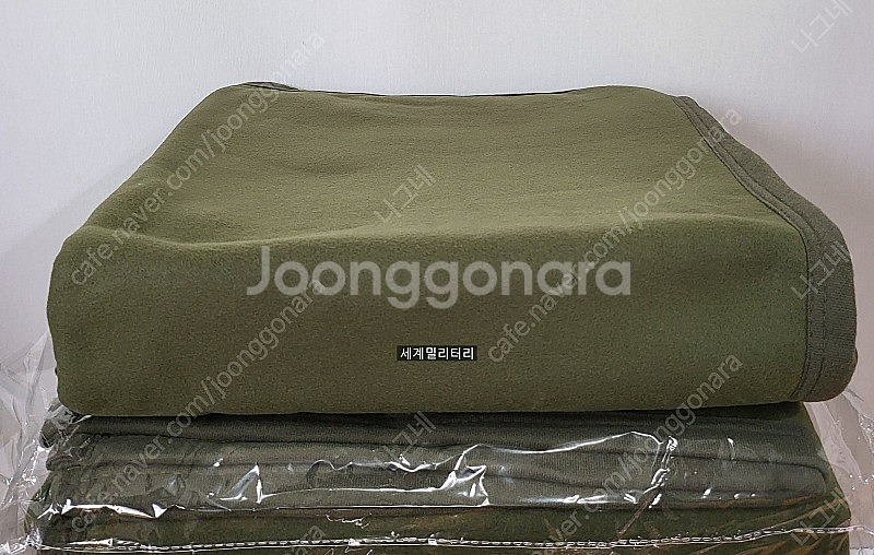 국산 국방색 모포 군용 담요 | 중고나라 카페에서 운영하는 공식 사이트