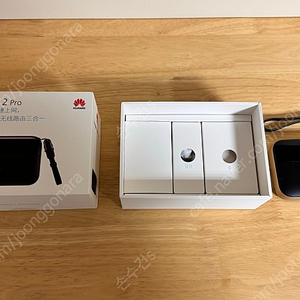 화웨이 HUAWEI E5885 LTE 라우터 해외판