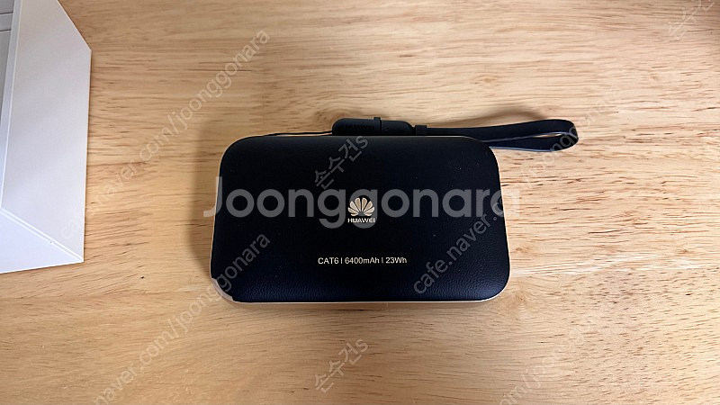 화웨이 HUAWEI E5885 LTE 라우터 해외판--2