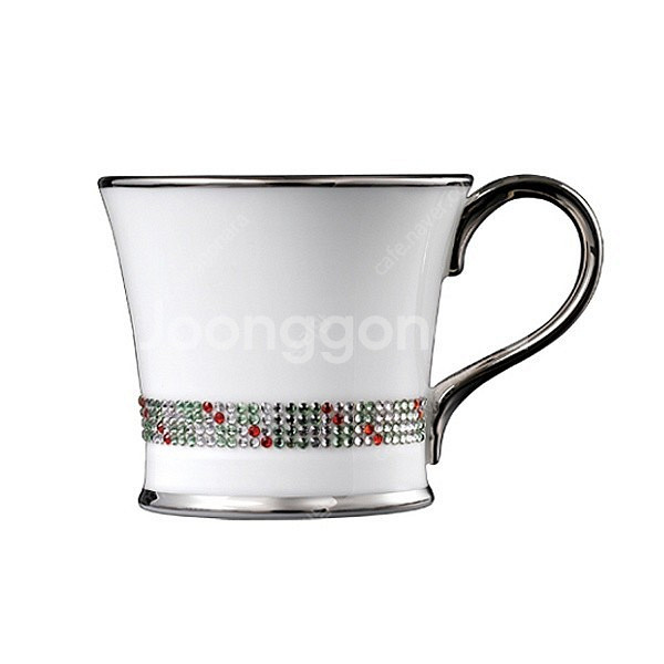 ((미사용)) 큐빅 체인 머그 2P--0